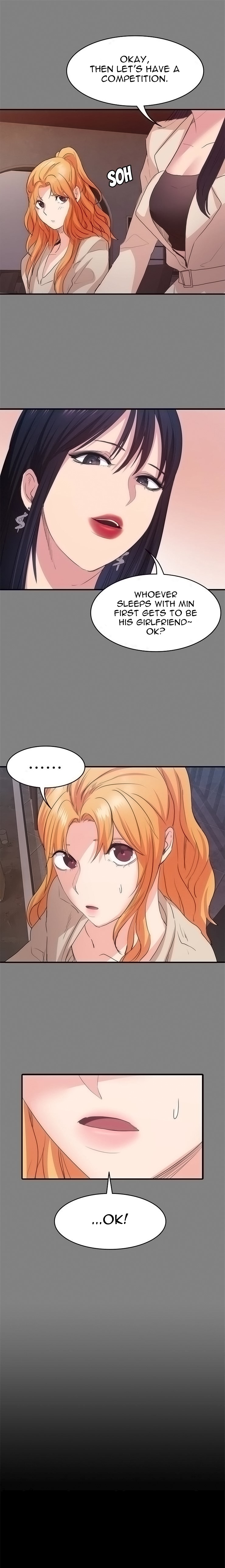 Returning Girlfriend - Chapter 13 [photo 9] - MangaPorn