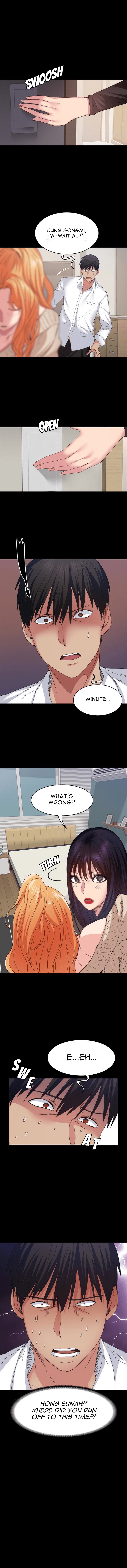 Returning Girlfriend - Chapter 14 [photo 1] - MangaPorn