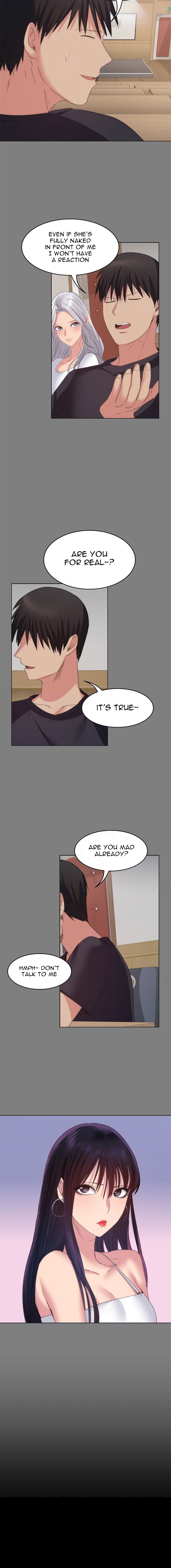 Returning Girlfriend - Chapter 14 [photo 10] - MangaPorn