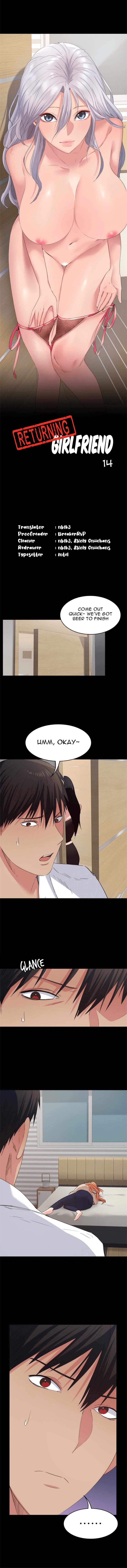 Returning Girlfriend - Chapter 14 [photo 2] - MangaPorn