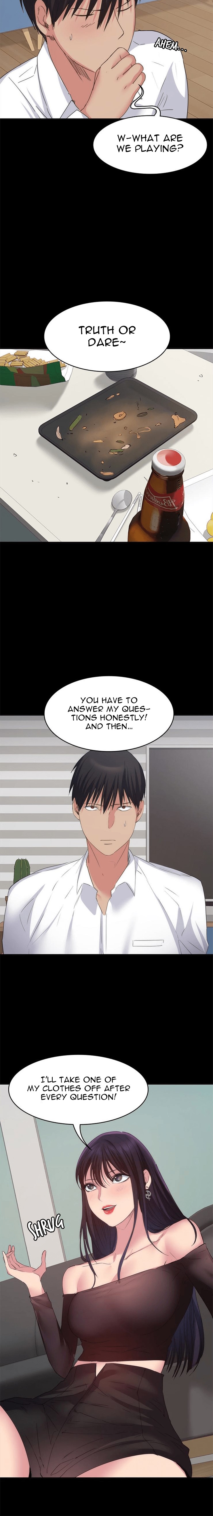 Returning Girlfriend - Chapter 14 [photo 6] - MangaPorn