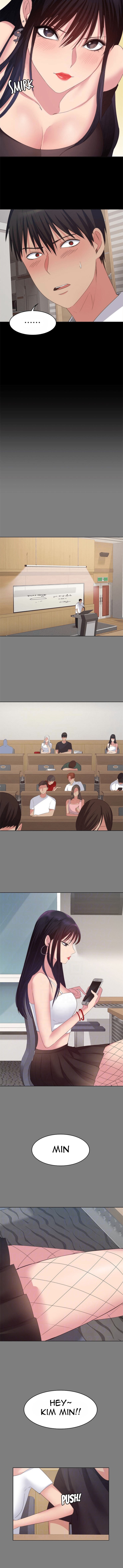 Returning Girlfriend - Chapter 14 [photo 8] - MangaPorn