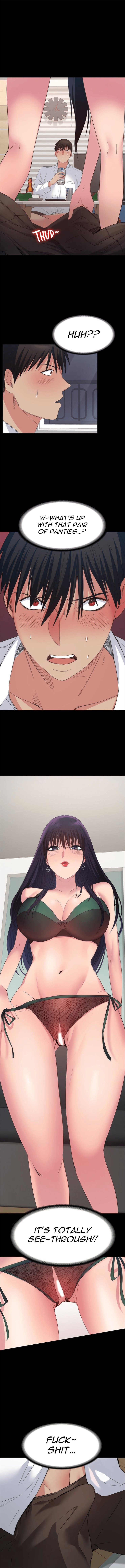 Returning Girlfriend - Chapter 15 [photo 1] - MangaPorn