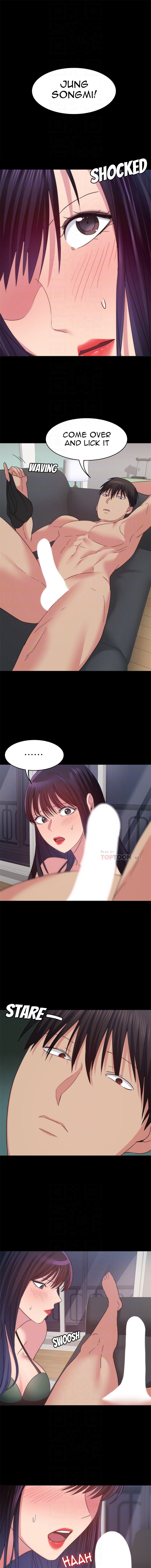 Returning Girlfriend - Chapter 15 [photo 11] - MangaPorn