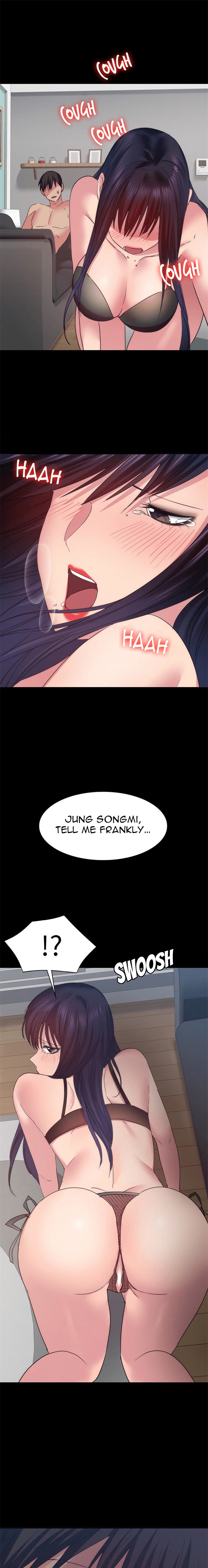 Returning Girlfriend - Chapter 15 [photo 17] - MangaPorn