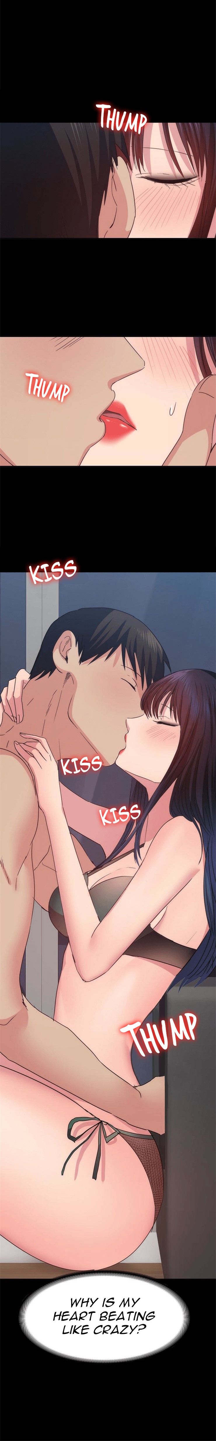 Returning Girlfriend - Chapter 15 [photo 8] - MangaPorn