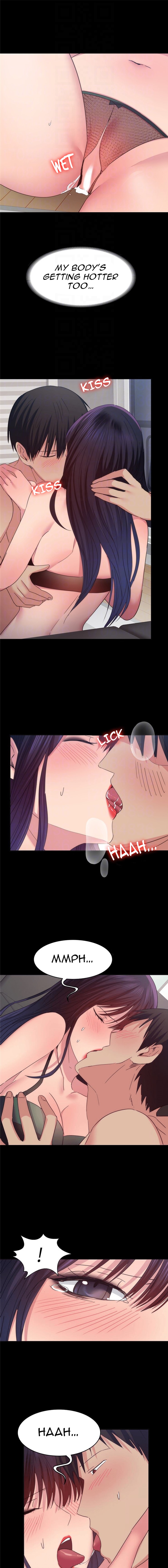 Returning Girlfriend - Chapter 15 [photo 9] - MangaPorn