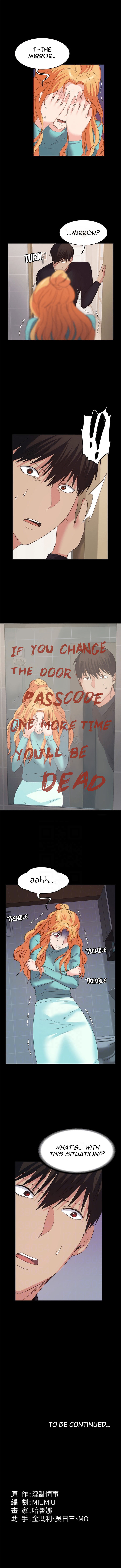 Returning Girlfriend - Chapter 17 [photo 6] - MangaPorn