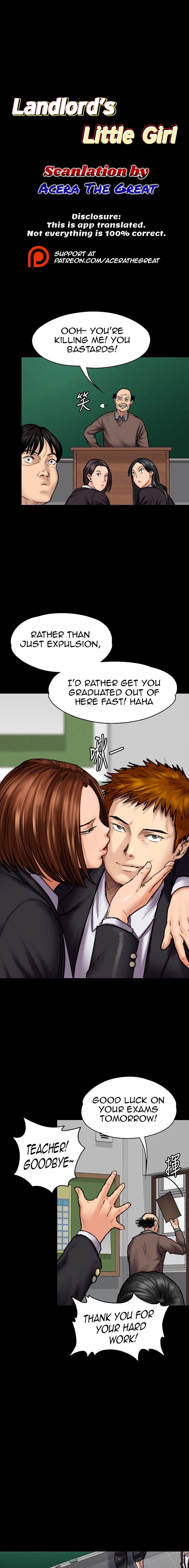 Queen Bee - Chapter 93 [photo 1] - MangaPorn