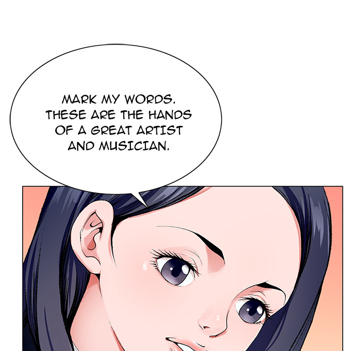Divine Hands - Chapter 2 [photo 6] - MangaPorn