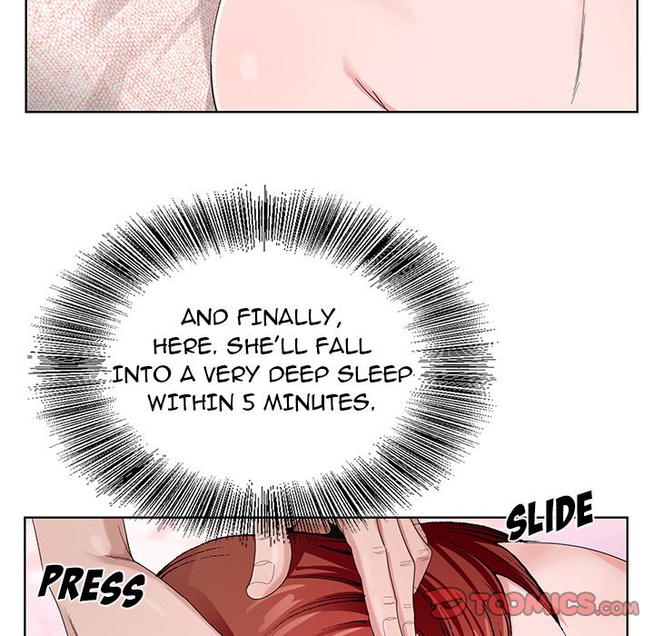 Divine Hands - Chapter 9 [photo 27] - MangaPorn