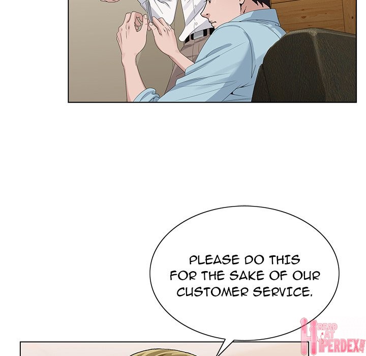 Divine Hands - Chapter 16 [photo 118] - MangaPorn