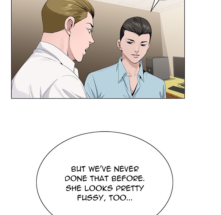 Divine Hands - Chapter 16 [photo 131] - MangaPorn