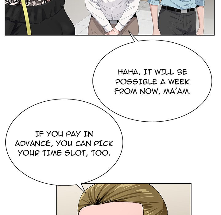 Divine Hands - Chapter 18 [photo 35] - MangaPorn