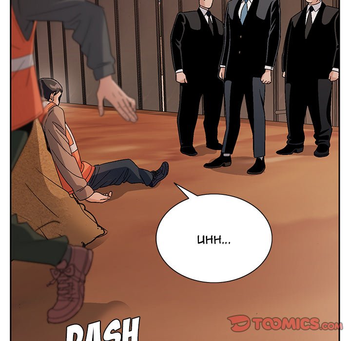 Divine Hands - Chapter 27 [photo 45] - MangaPorn