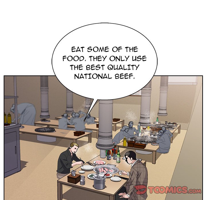 Divine Hands - Chapter 28 [photo 105] - MangaPorn