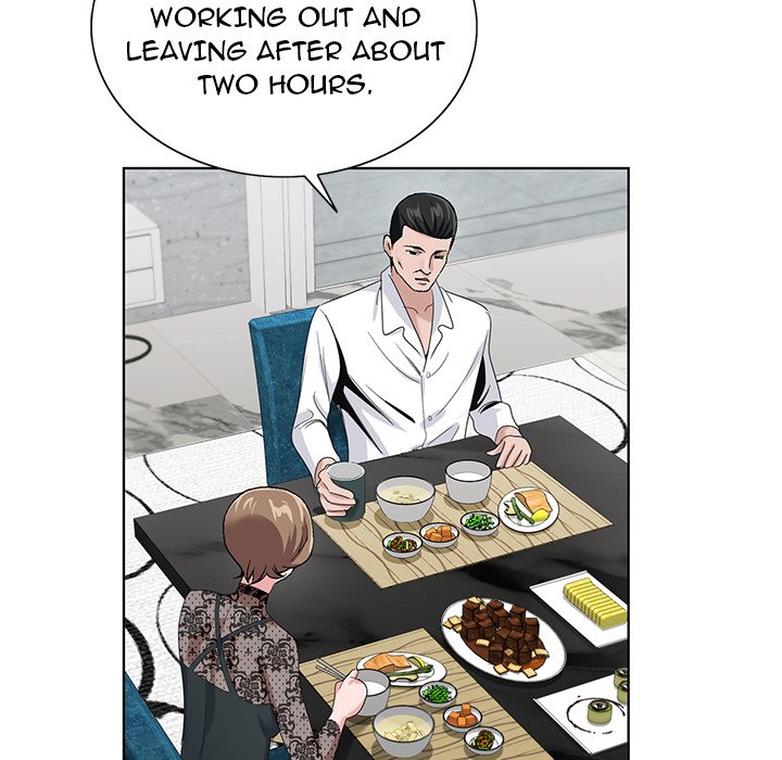 Divine Hands - Chapter 32 [photo 34] - MangaPorn
