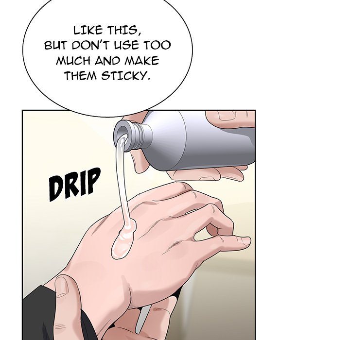 Divine Hands - Chapter 33 [photo 101] - MangaPorn