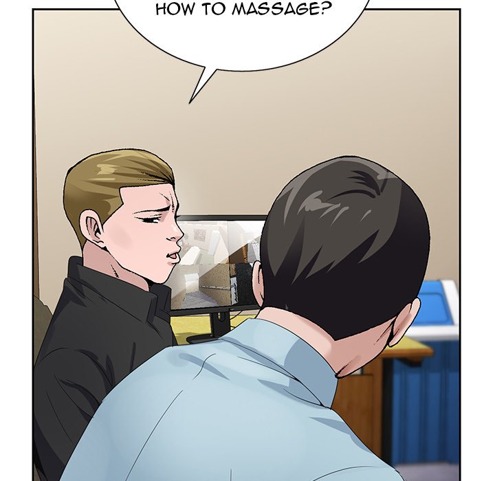 Divine Hands - Chapter 33 [photo 110] - MangaPorn