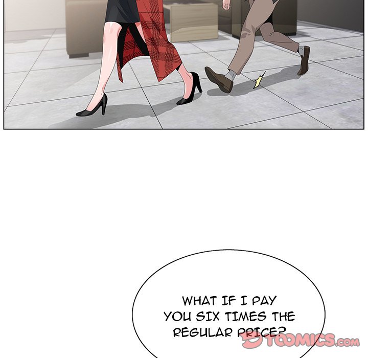 Divine Hands - Chapter 33 [photo 123] - MangaPorn