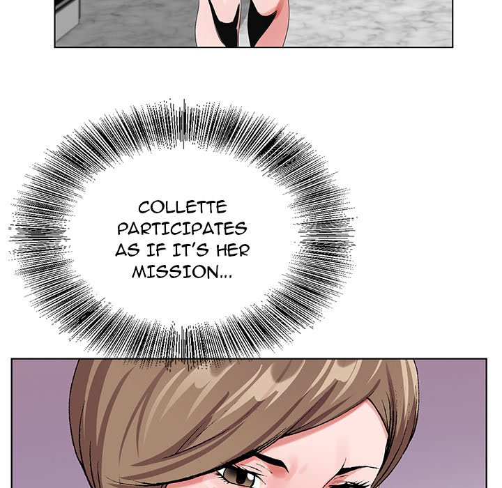 Divine Hands - Chapter 33 [photo 23] - MangaPorn
