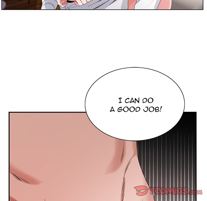 Divine Hands - Chapter 33 [photo 9] - MangaPorn