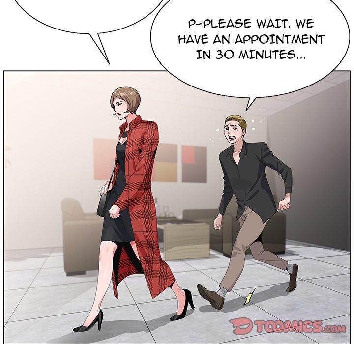 Divine Hands - Chapter 34 [photo 20] - MangaPorn