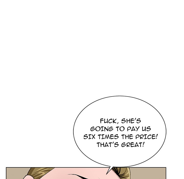 Divine Hands - Chapter 34 [photo 27] - MangaPorn