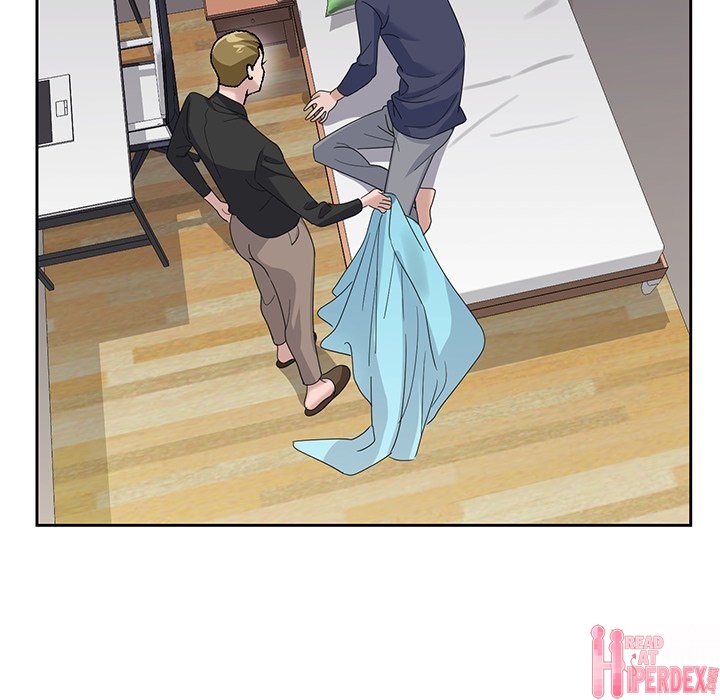 Divine Hands - Chapter 39 [photo 116] - MangaPorn