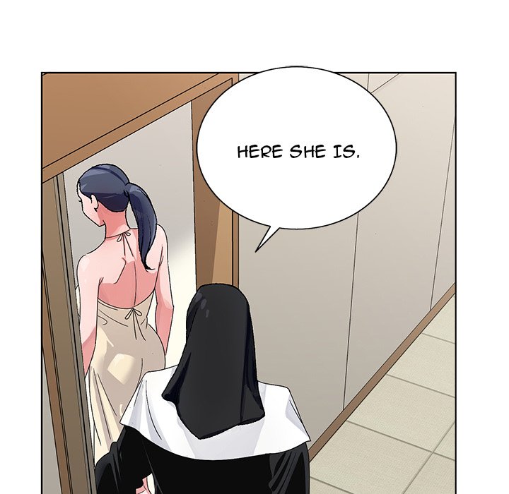 Divine Hands - Chapter 46 [photo 34] - MangaPorn