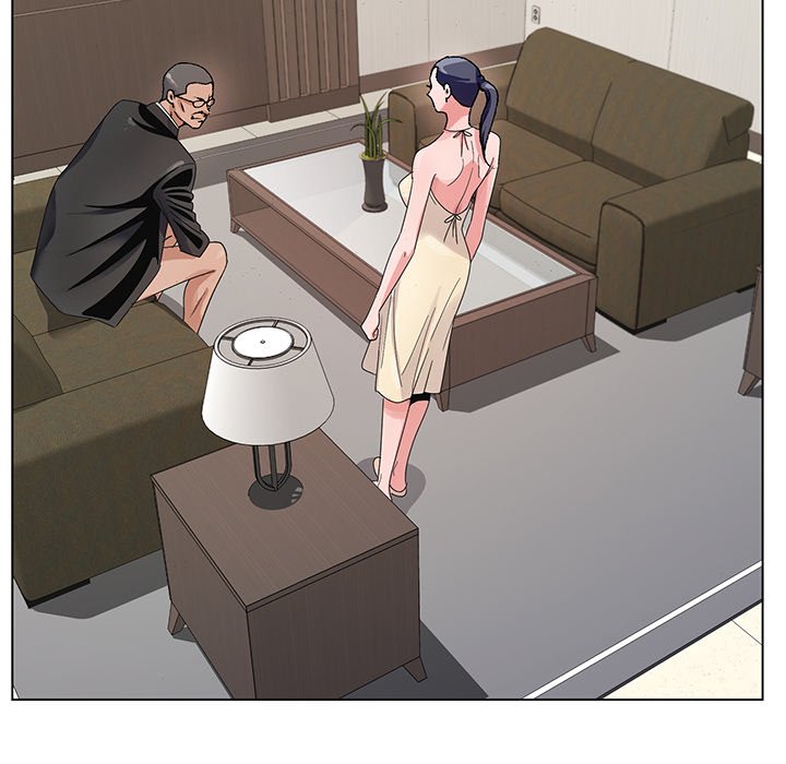 Divine Hands - Chapter 46 [photo 40] - MangaPorn