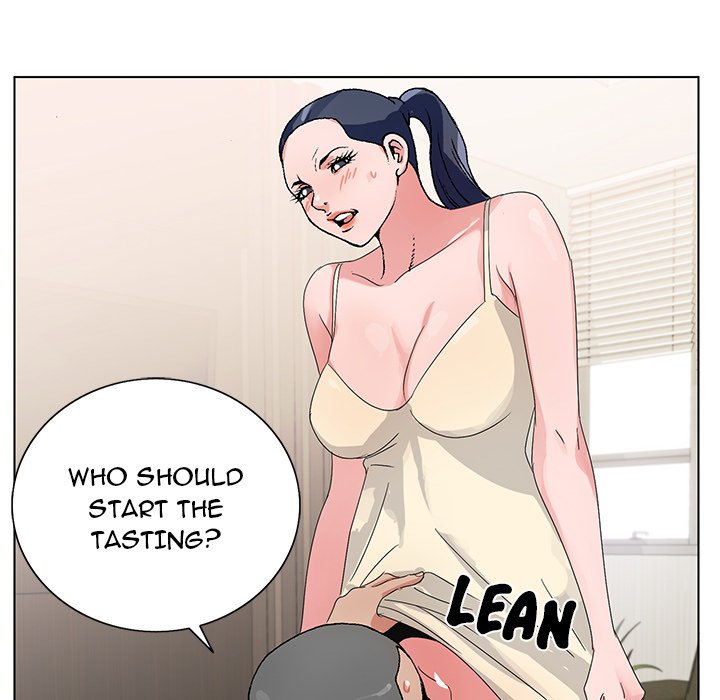 Divine Hands - Chapter 46 [photo 65] - MangaPorn