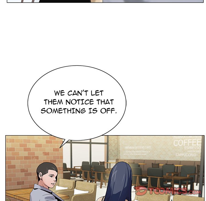 Divine Hands - Chapter 47 [photo 45] - MangaPorn