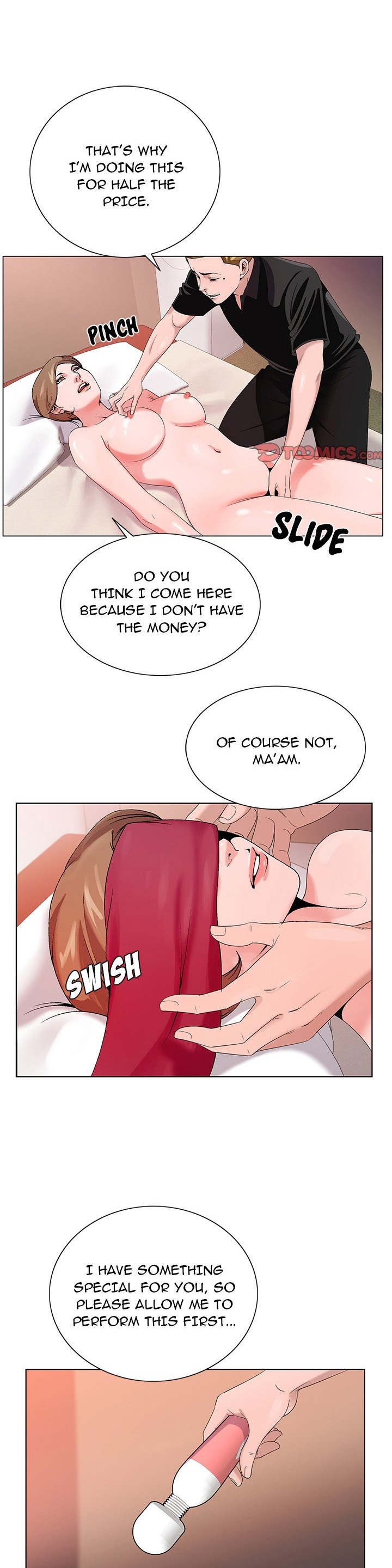 Divine Hands - Chapter 48 [photo 13] - MangaPorn