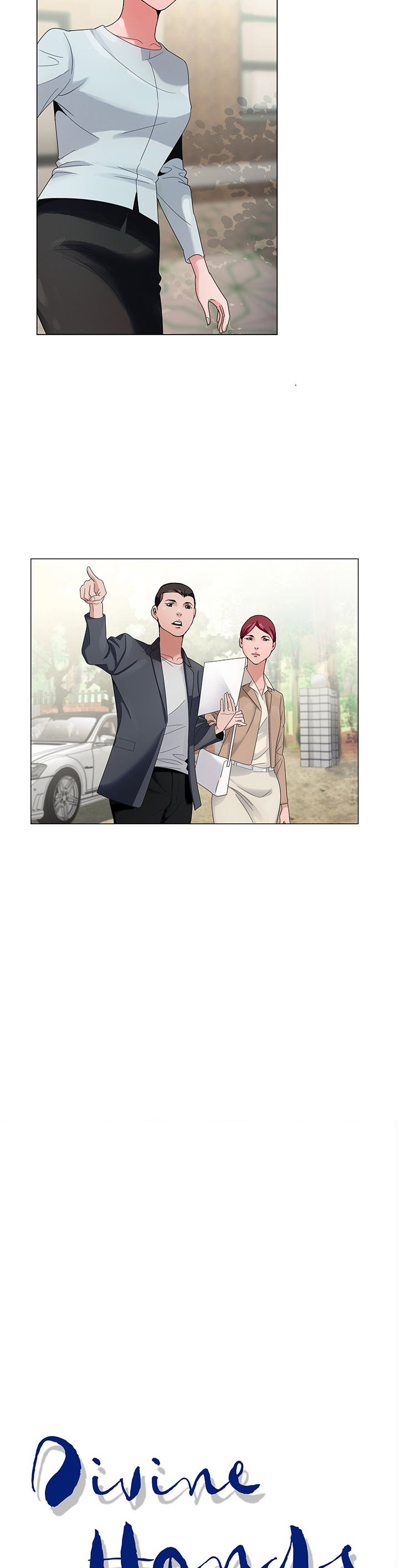 Divine Hands - Chapter 48 [photo 6] - MangaPorn