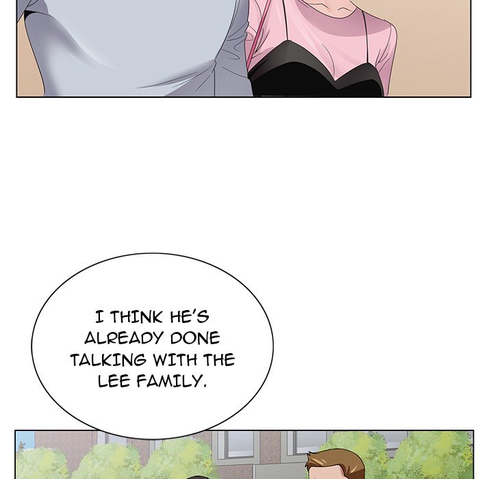 Divine Hands - Chapter 50 [photo 23] - MangaPorn