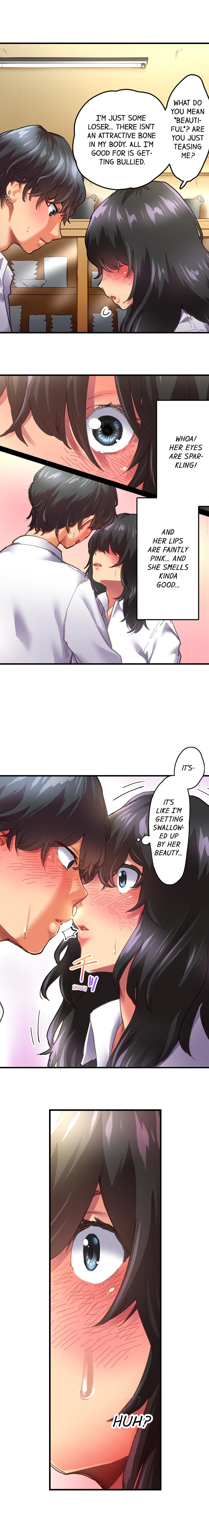 A Voluptuous Bullied Girl’s First Time - Chapter 2 [photo 4] - MangaPorn