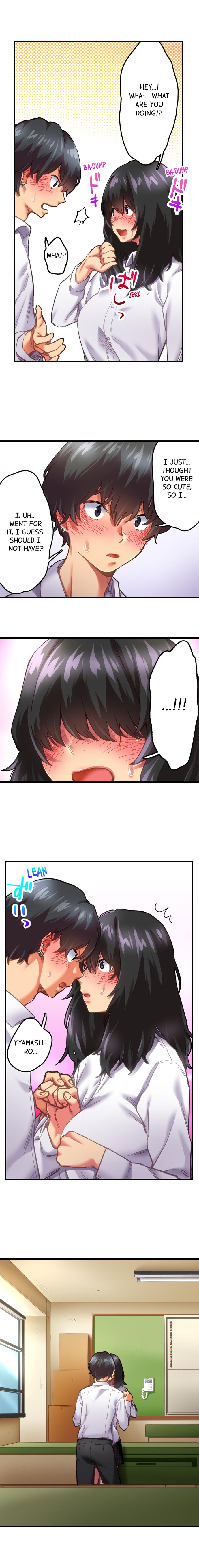 A Voluptuous Bullied Girl’s First Time - Chapter 2 [photo 5] - MangaPorn