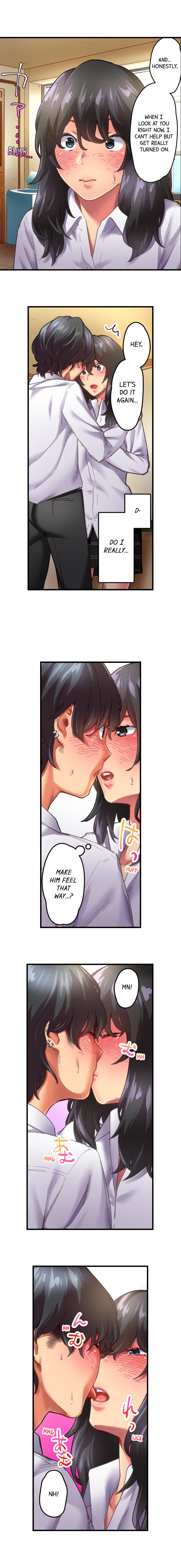 A Voluptuous Bullied Girl’s First Time - Chapter 2 [photo 7] - MangaPorn