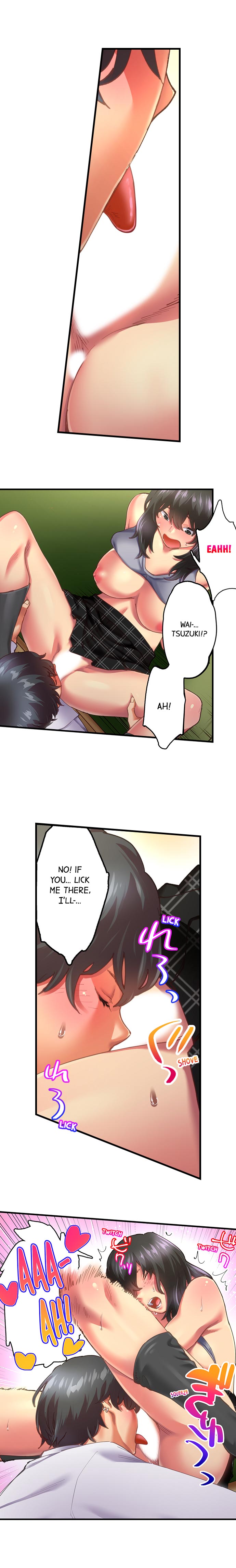 A Voluptuous Bullied Girl’s First Time - Chapter 3 [photo 6] - MangaPorn