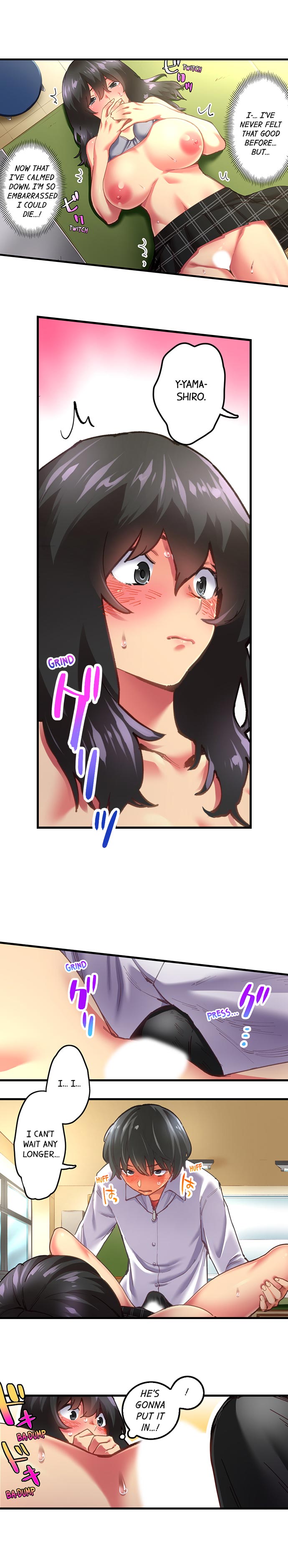 A Voluptuous Bullied Girl’s First Time - Chapter 3 [photo 9] - MangaPorn