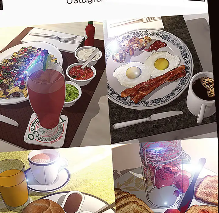 Superstar Cynthia Oh - Chapter 1 [photo 119] - MangaPorn