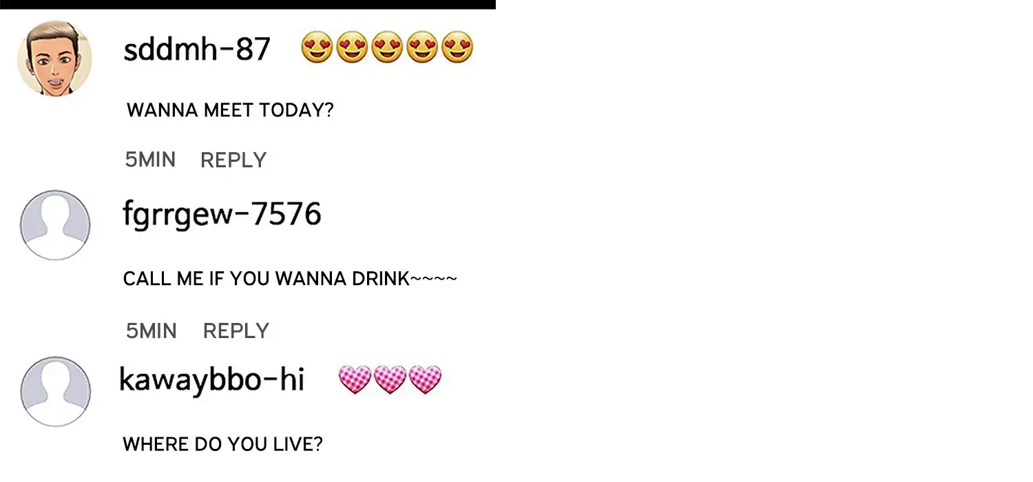 Superstar Cynthia Oh - Chapter 8 [photo 165] - MangaPorn