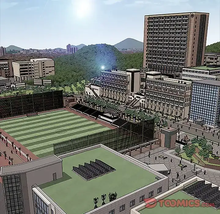 Superstar Cynthia Oh - Chapter 9 [photo 10] - MangaPorn