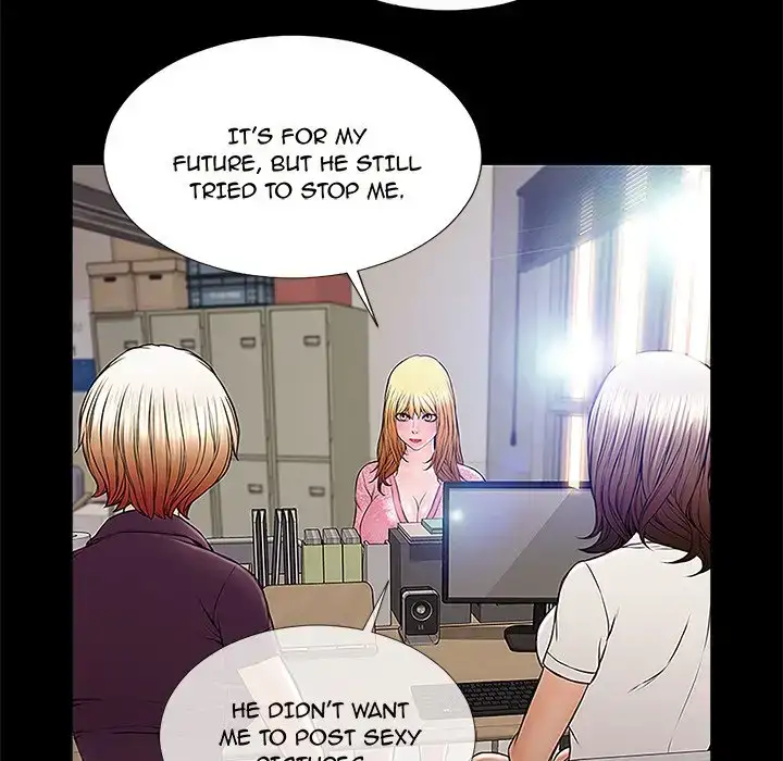 Superstar Cynthia Oh - Chapter 9 [photo 112] - MangaPorn