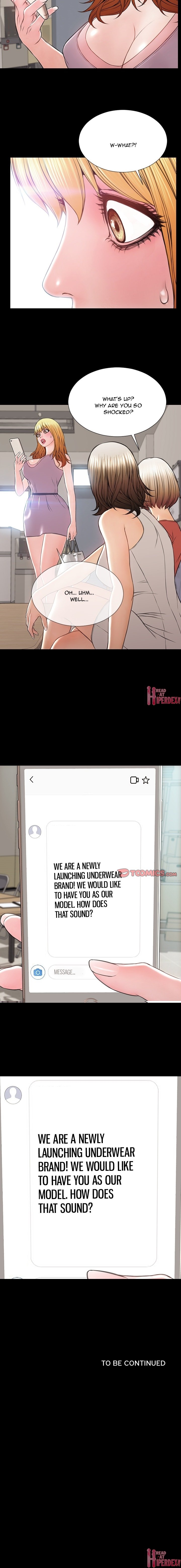 Superstar Cynthia Oh - Chapter 16 [photo 6] - MangaPorn