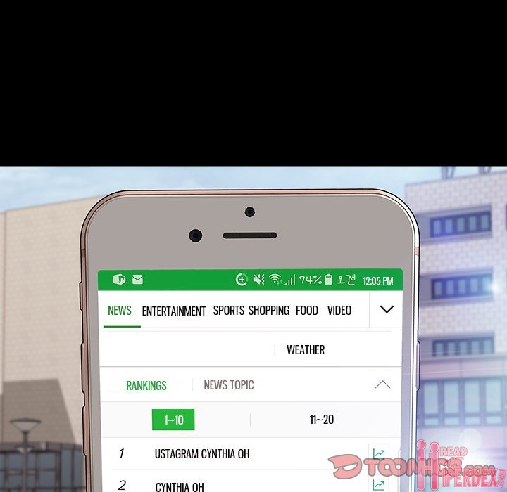 Superstar Cynthia Oh - Chapter 28 [photo 141] - MangaPorn