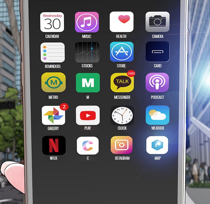 Superstar Cynthia Oh - Chapter 43 [photo 104] - MangaPorn