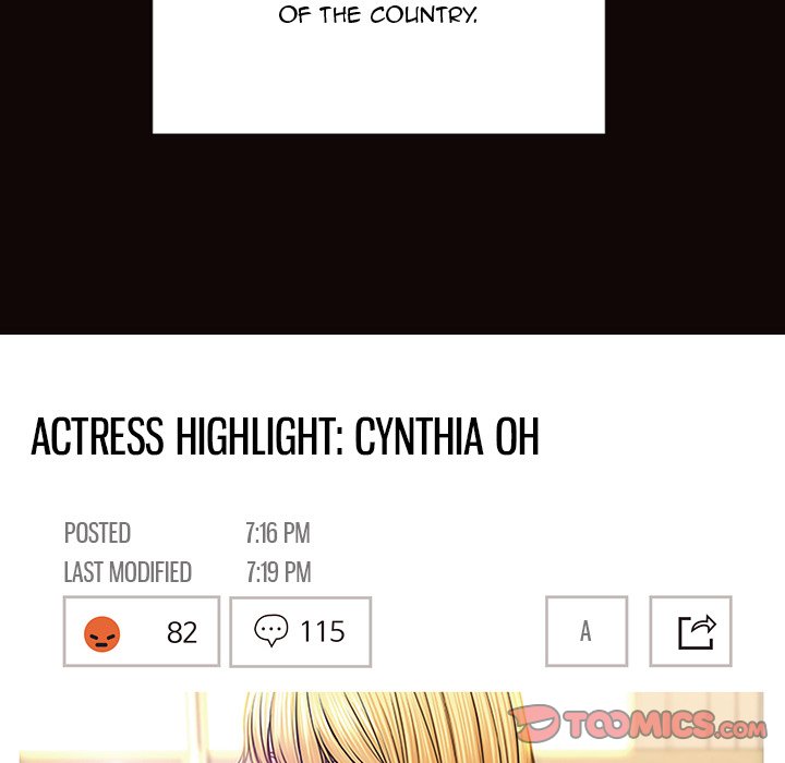 Superstar Cynthia Oh - Chapter 54 [photo 156] - MangaPorn