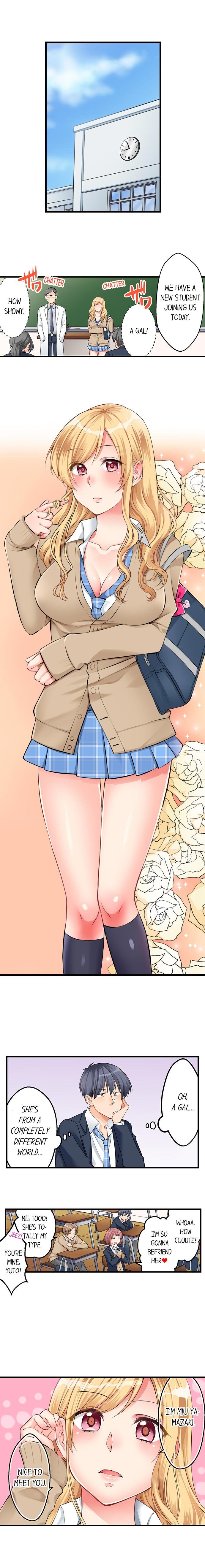 Raw Sex With a Country Gal ~I’ll Show You the Ropes~ - Chapter 1 [photo 2] - MangaPorn